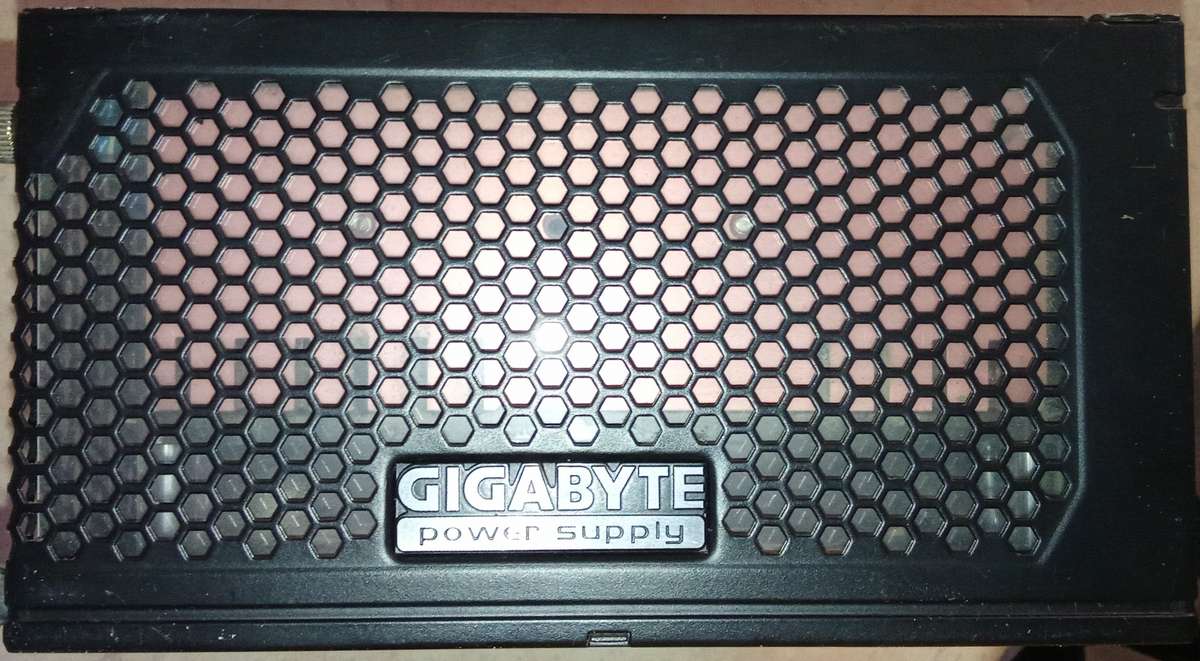 Gigabyte GE-S550A-D1 550W PSU