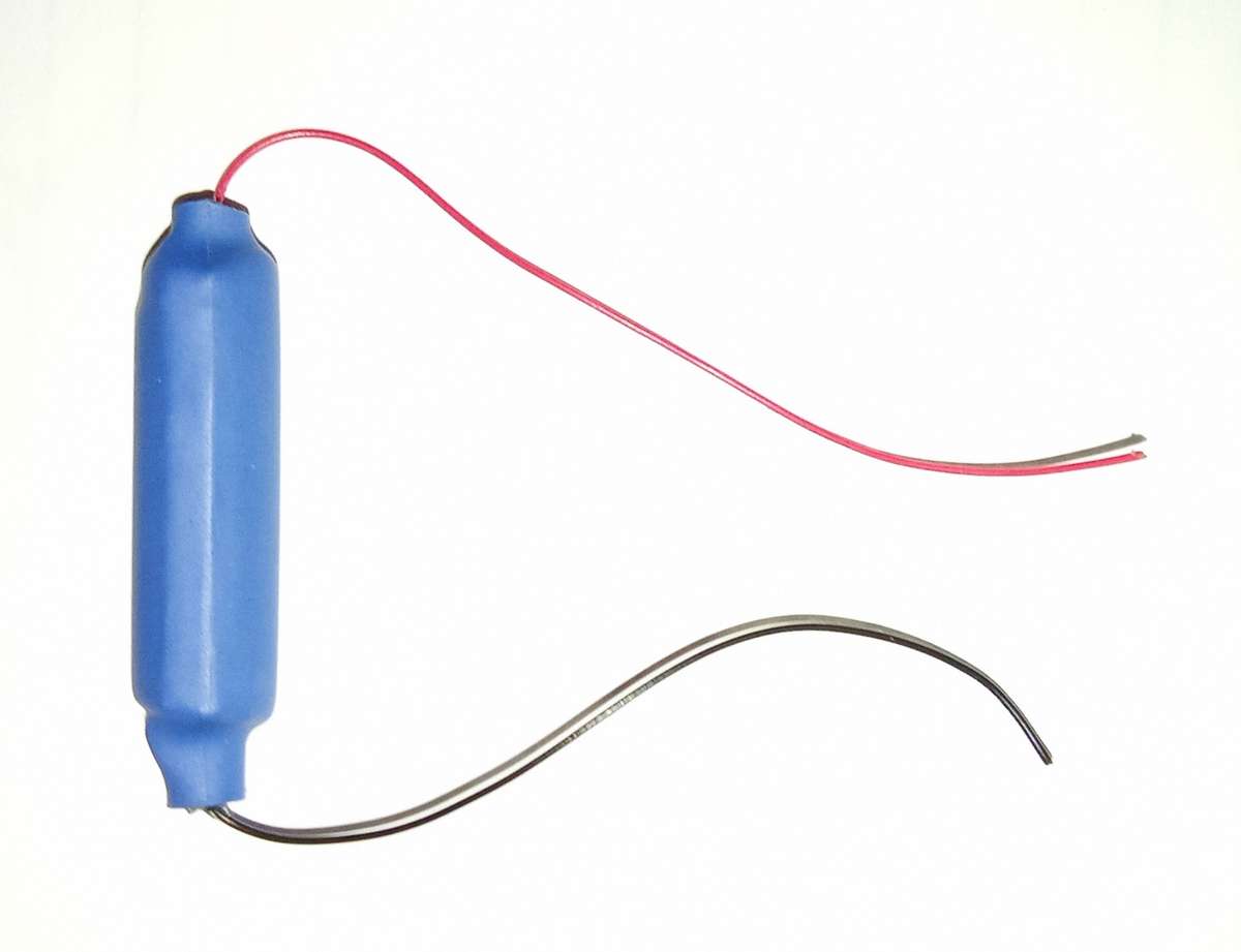 3.7v  Rechargeable Li-Po Cells  - Refurbished & Ruggedised - 550mAh