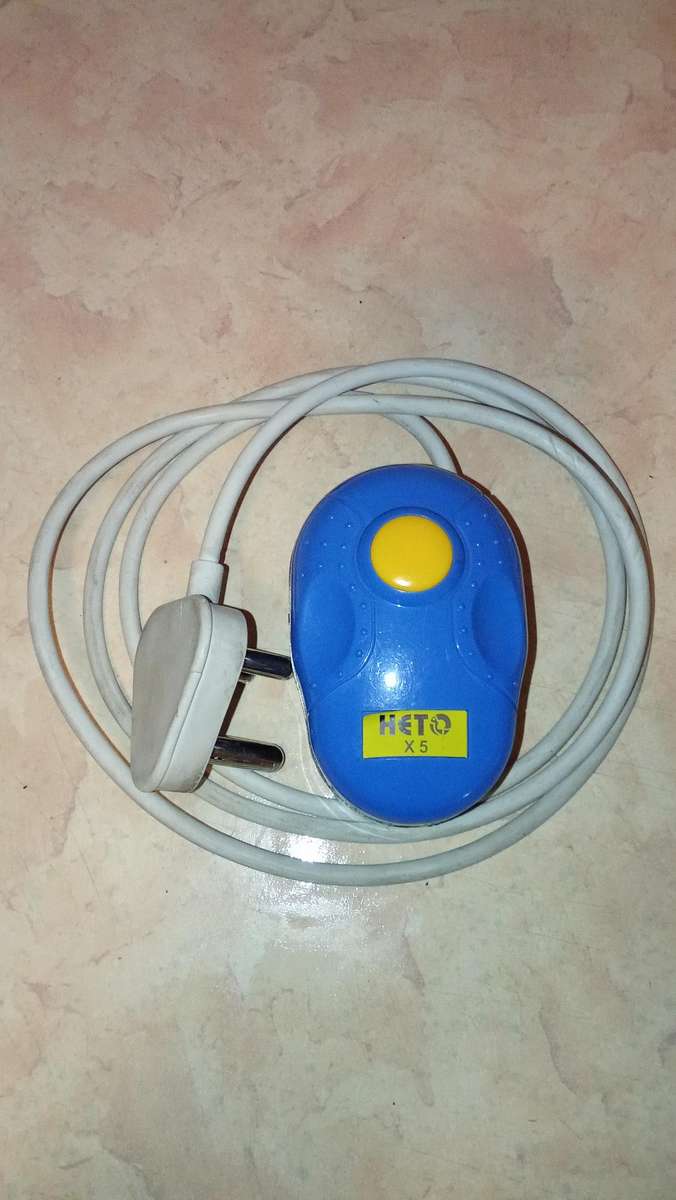 Aquarium Heaters & Pump - Glass Submersible 1x 75W + 1x 200W LifeTech