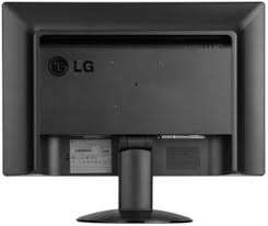 19" Wide Standard Monitor