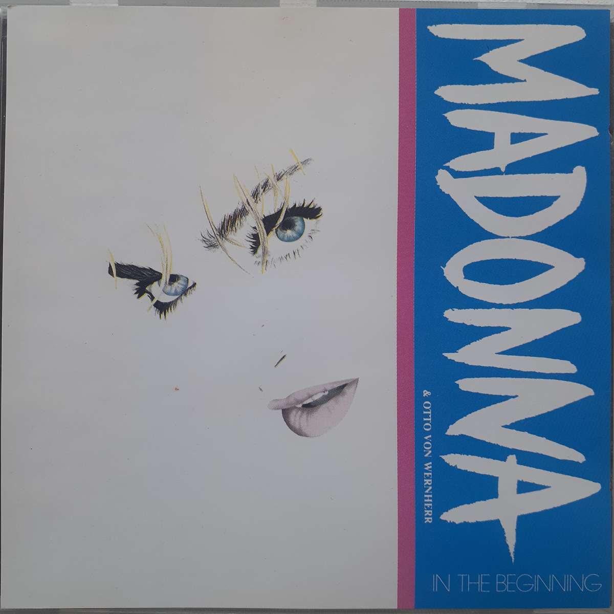 Madonna & Otto Von Wernherr - In The Beginning [Import CD] (1987)