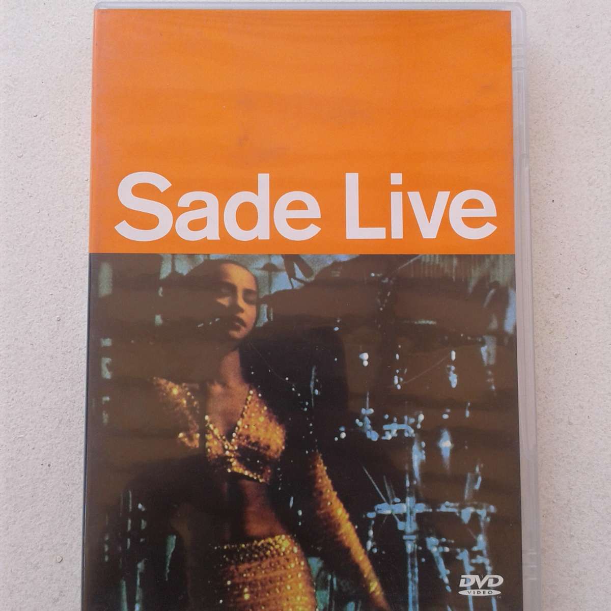 Sade - Live [DVD] (1994)