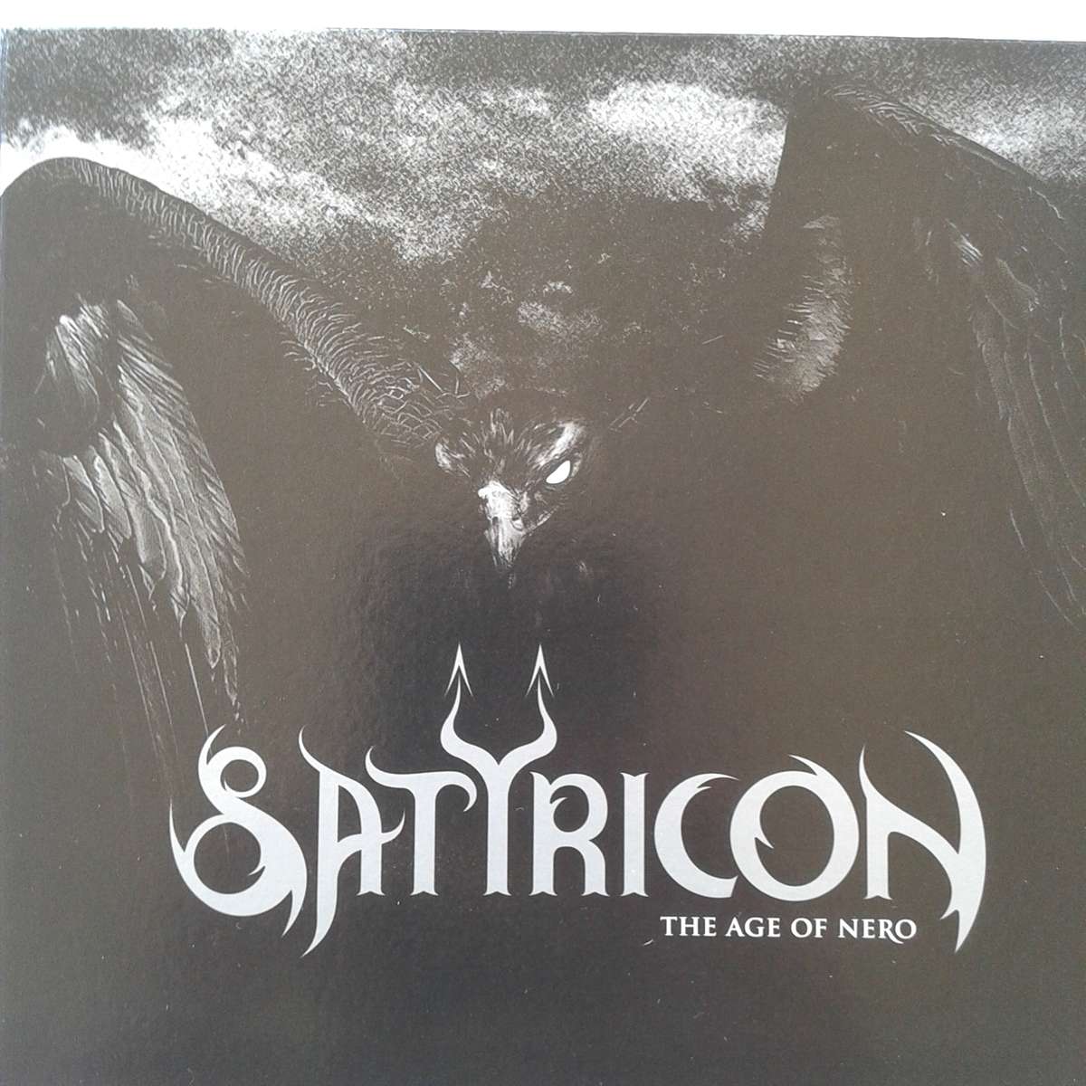 Satyricon - The Age Of Nero [Ltd Ed 2CD Digipak] (2008)