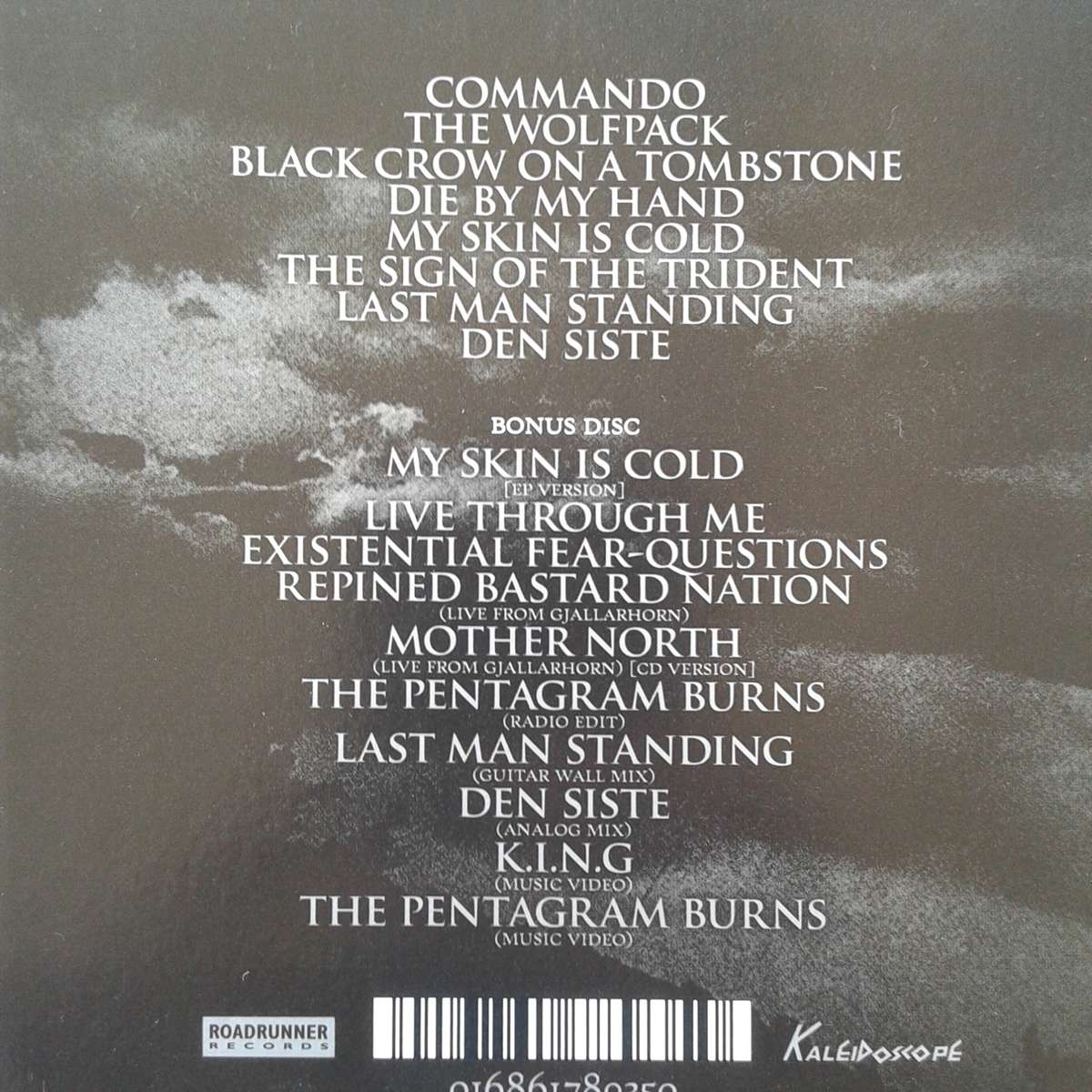 Satyricon - The Age Of Nero [Ltd Ed 2CD Digipak] (2008)