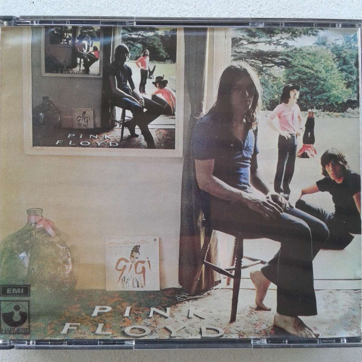 Pink Floyd - Ummagumma (2CD Import) (1969)