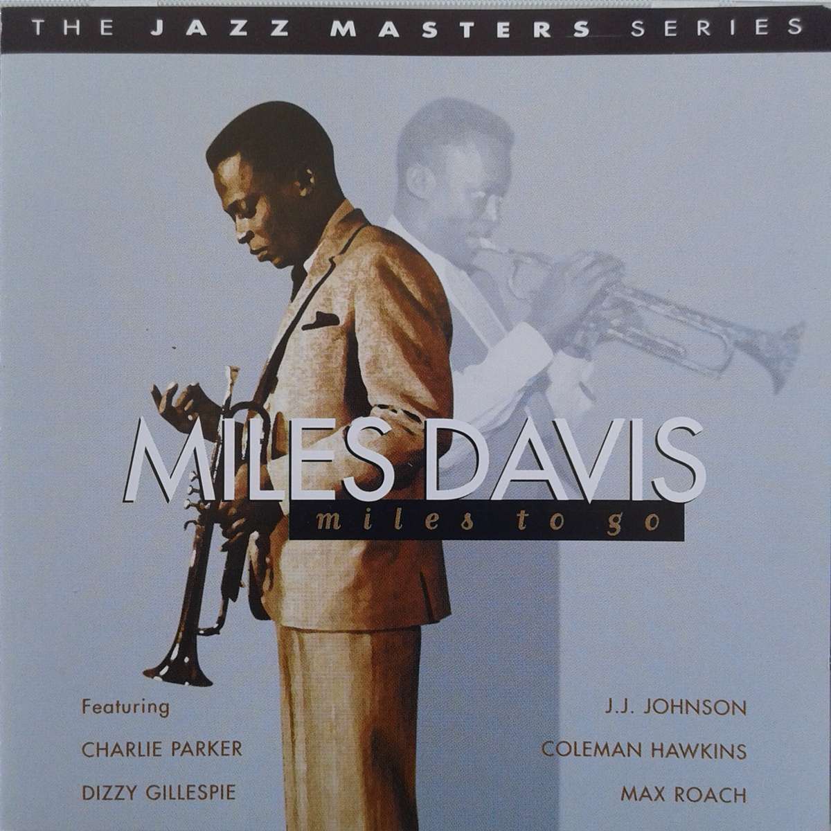 Miles Davis - Miles To Go [CD]  (1999)