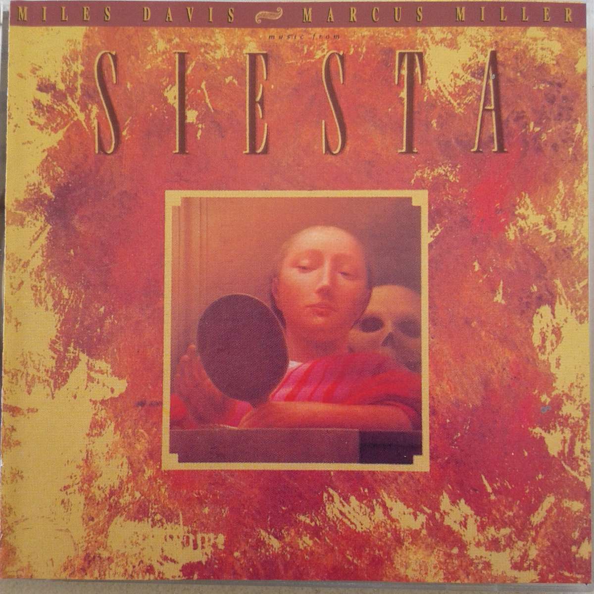 Miles Davis / Marcus Miller - Music From Siesta [CD]  (1987)