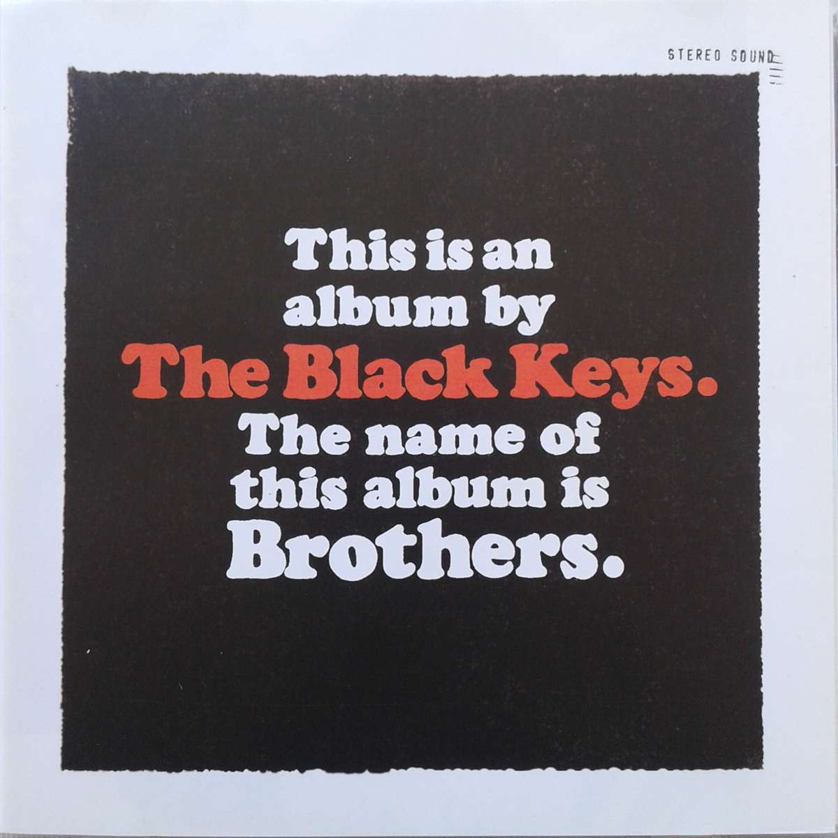 The Black Keys - Brothers (2010)