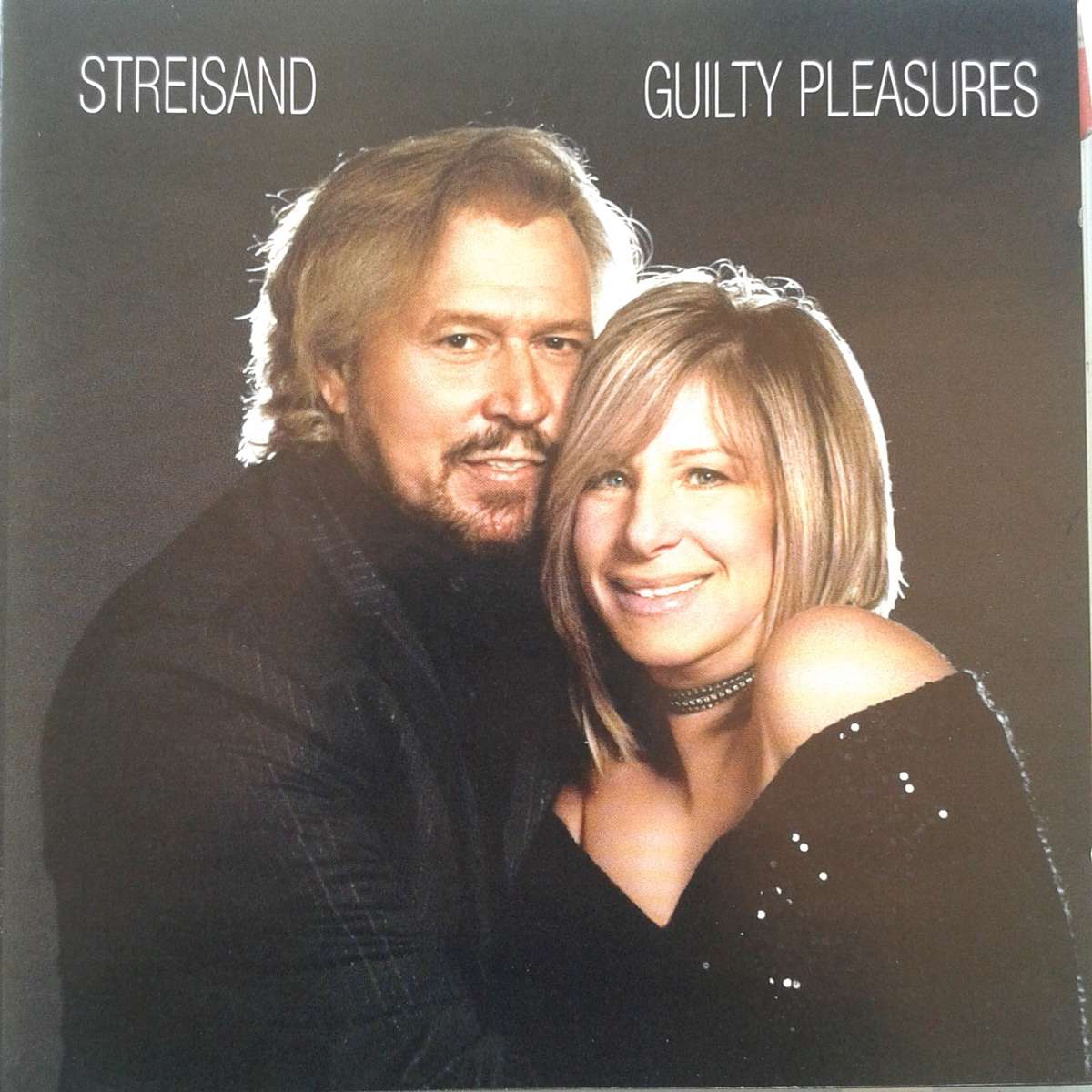Barbra Streisand - Guilty Pleasures [Import CD + DVD) (2005)