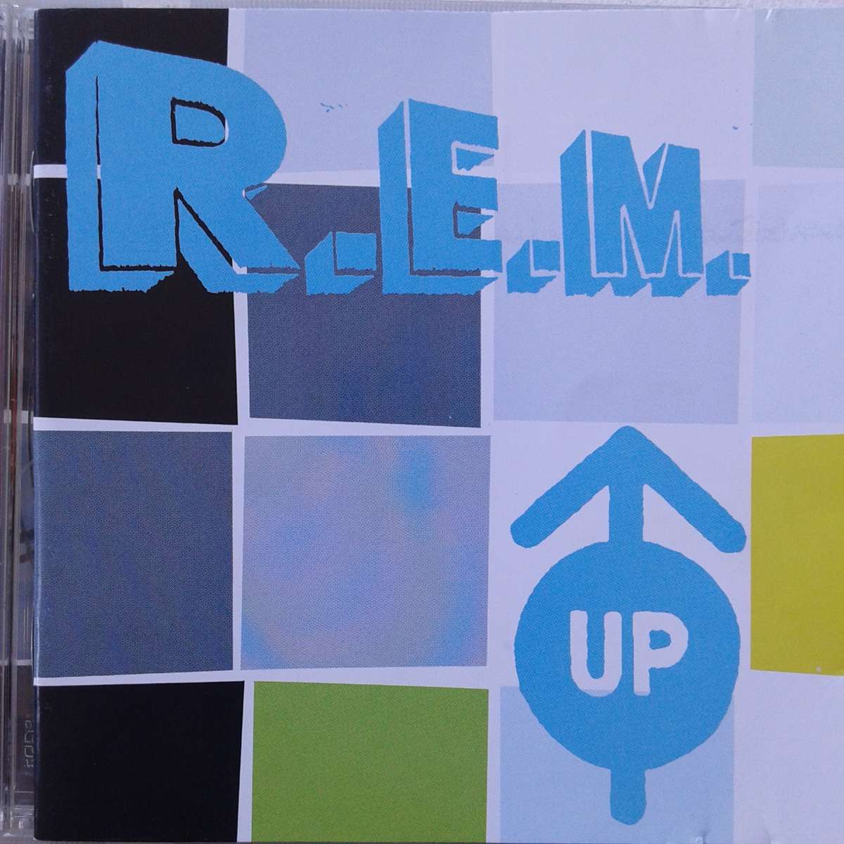 R.E.M. - Up [Import CD] (1998)