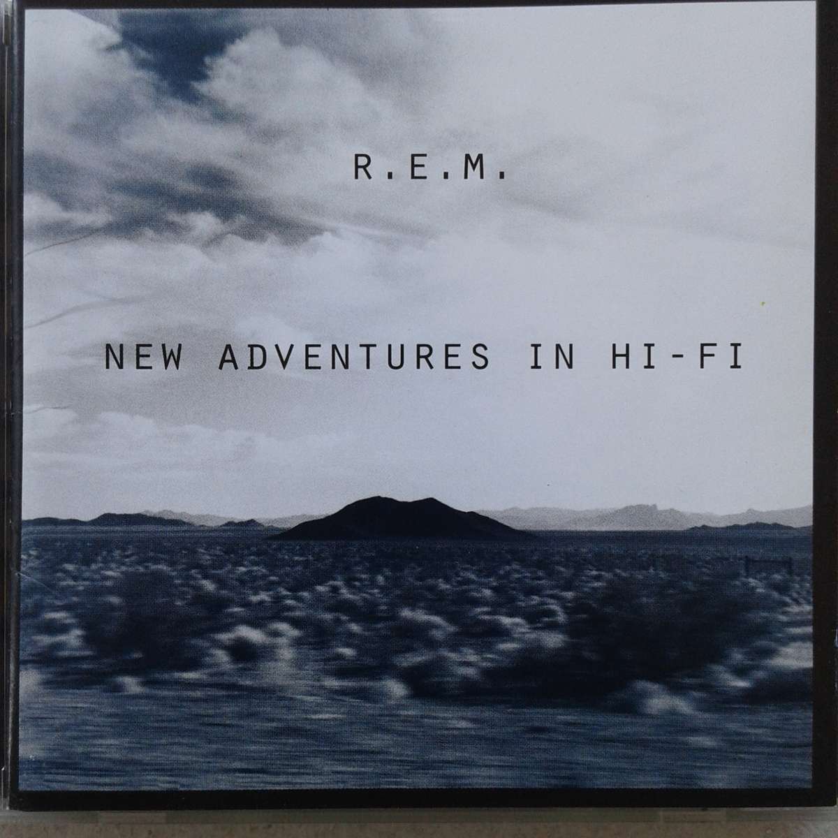 R.E.M. - New Adventures In Hi-Fi (1996)