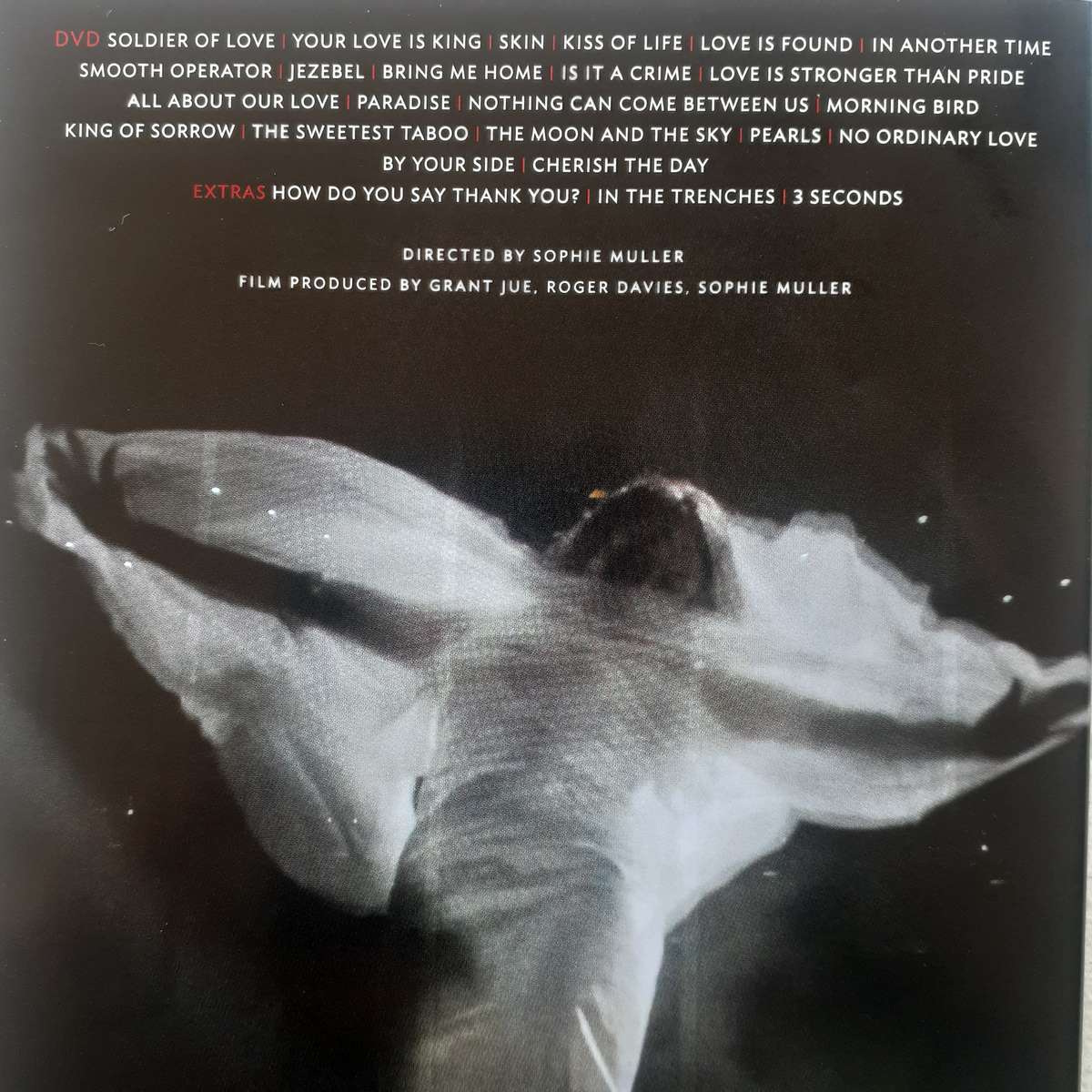 Sade - Bring Me Home / Live 2011 [DVD] (2012)