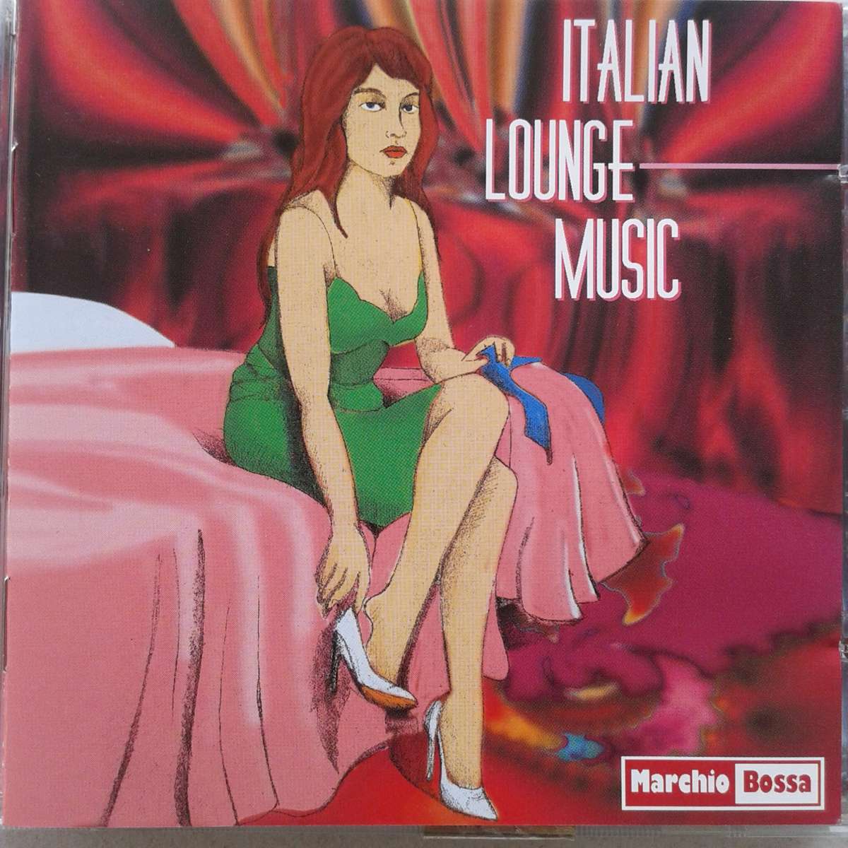 Marchio Bossa - Italian Lounge Music (2003)     *Latin/Bossanova