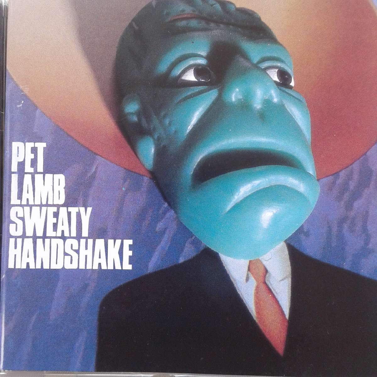 Pet Lamb - Sweaty Handshake [Import CD] (1994)  RoadRunner Records Garage Rock
