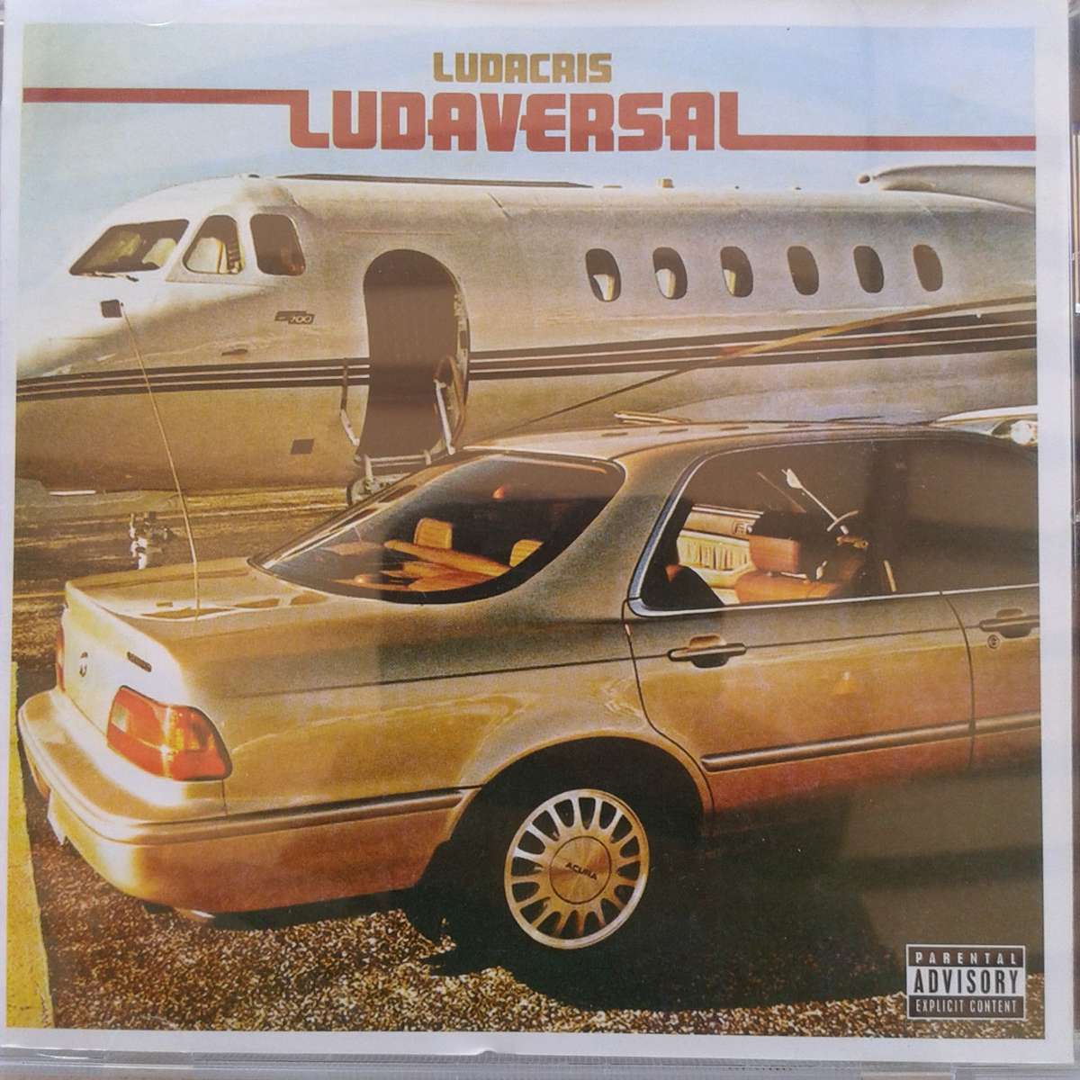 Ludacris - Ludaversal (2015)