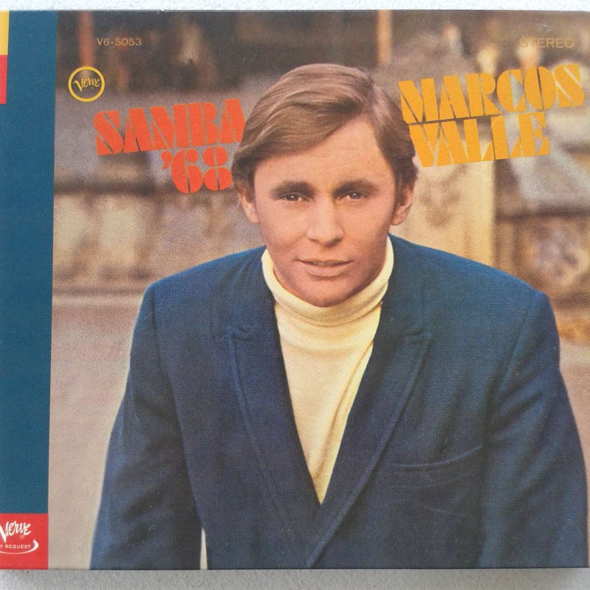 Marcos Valle - Samba '68 (1999) [CD Digipak]   *Latin/Bossa