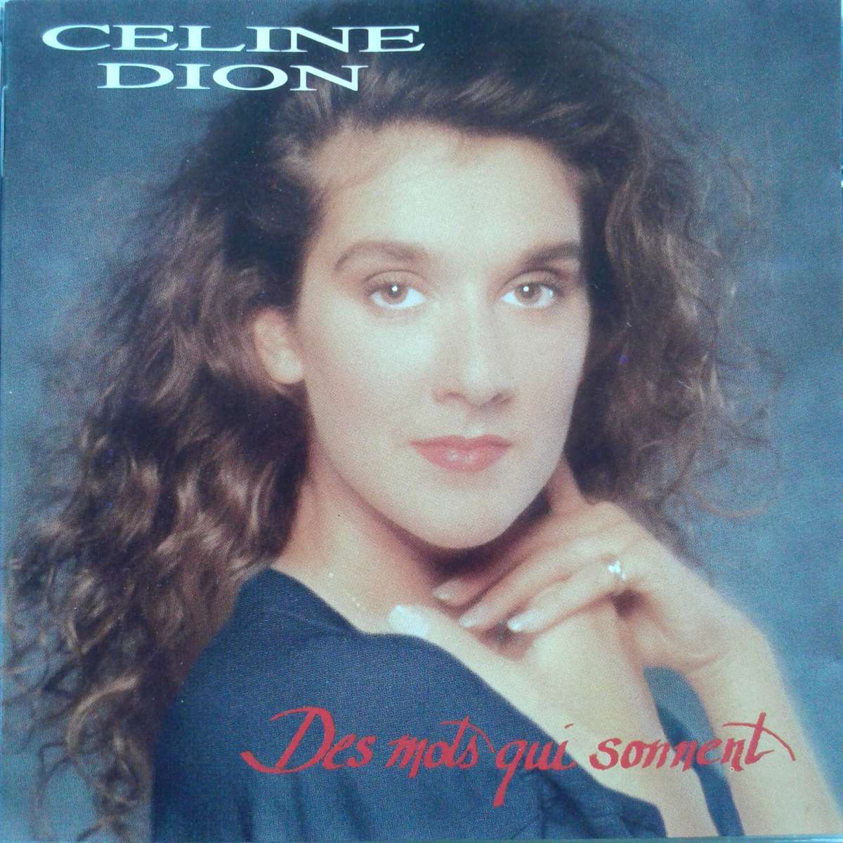 Celine Dion - Des Mots Qui Sonnent (1991)