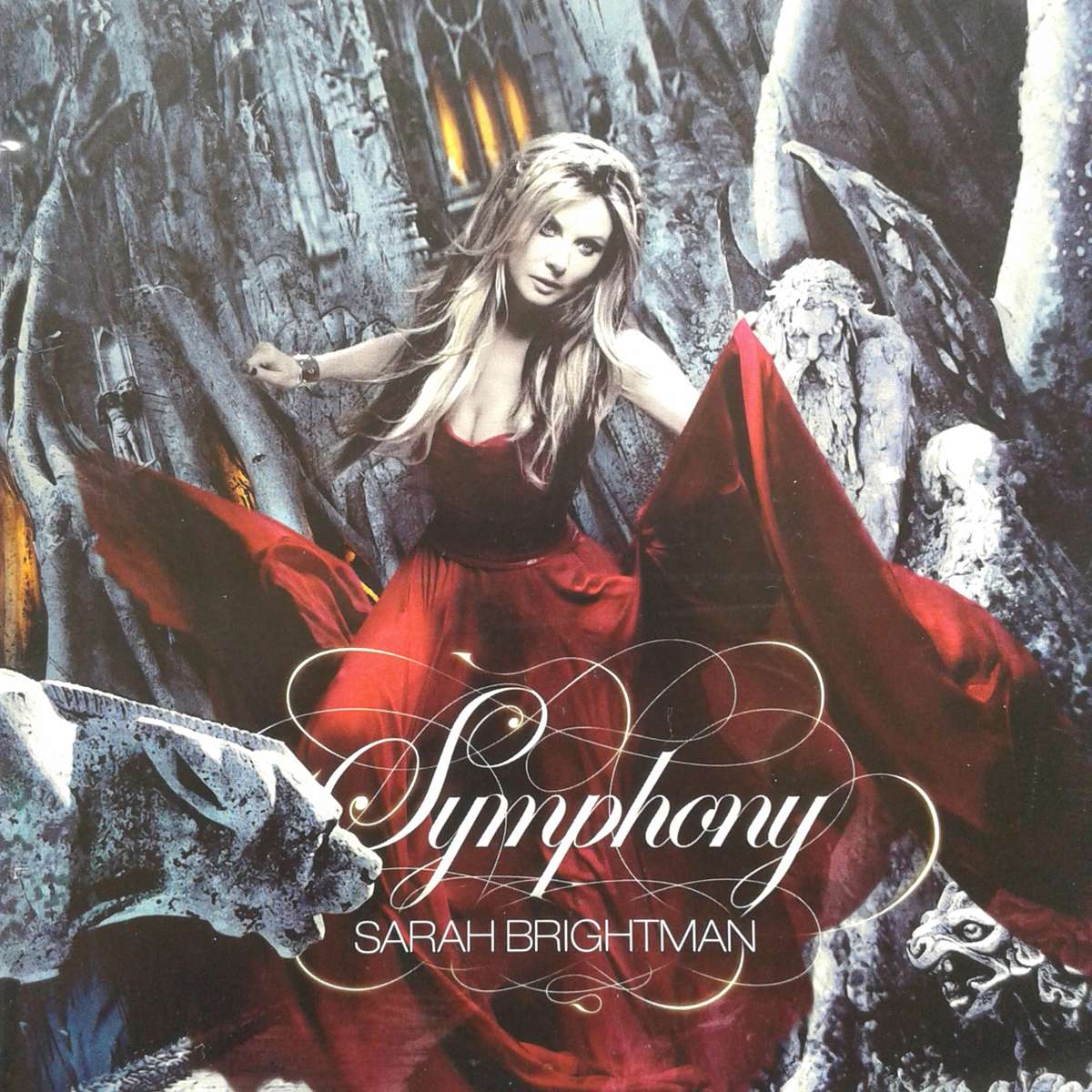 Sarah Brightman - Symphony (2007)