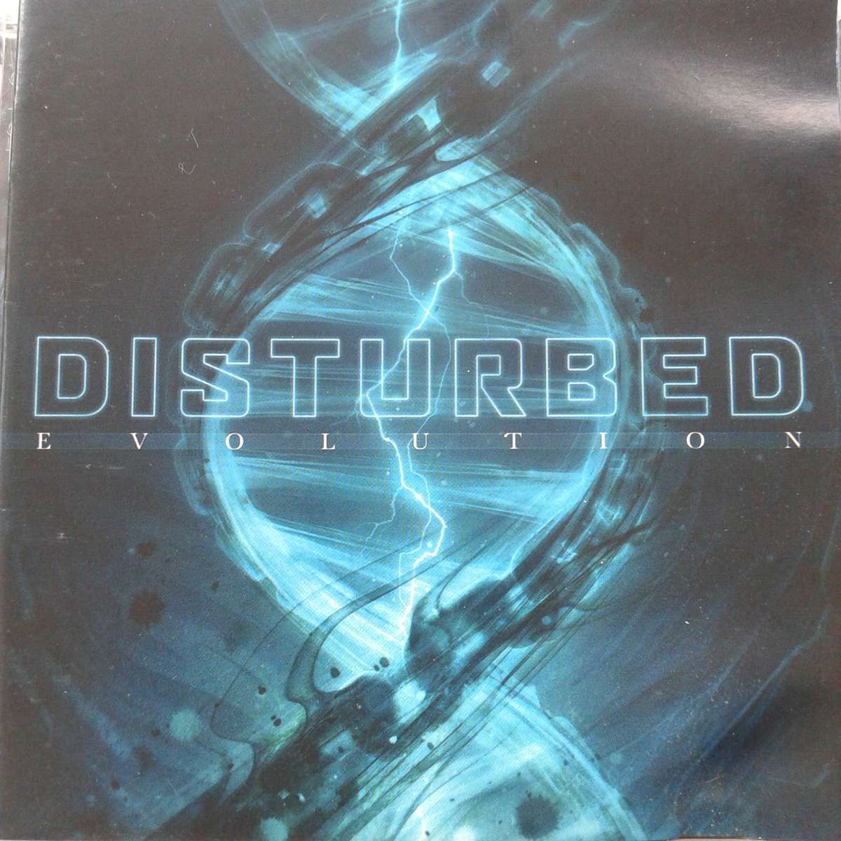 Disturbed - Evolution (2018)