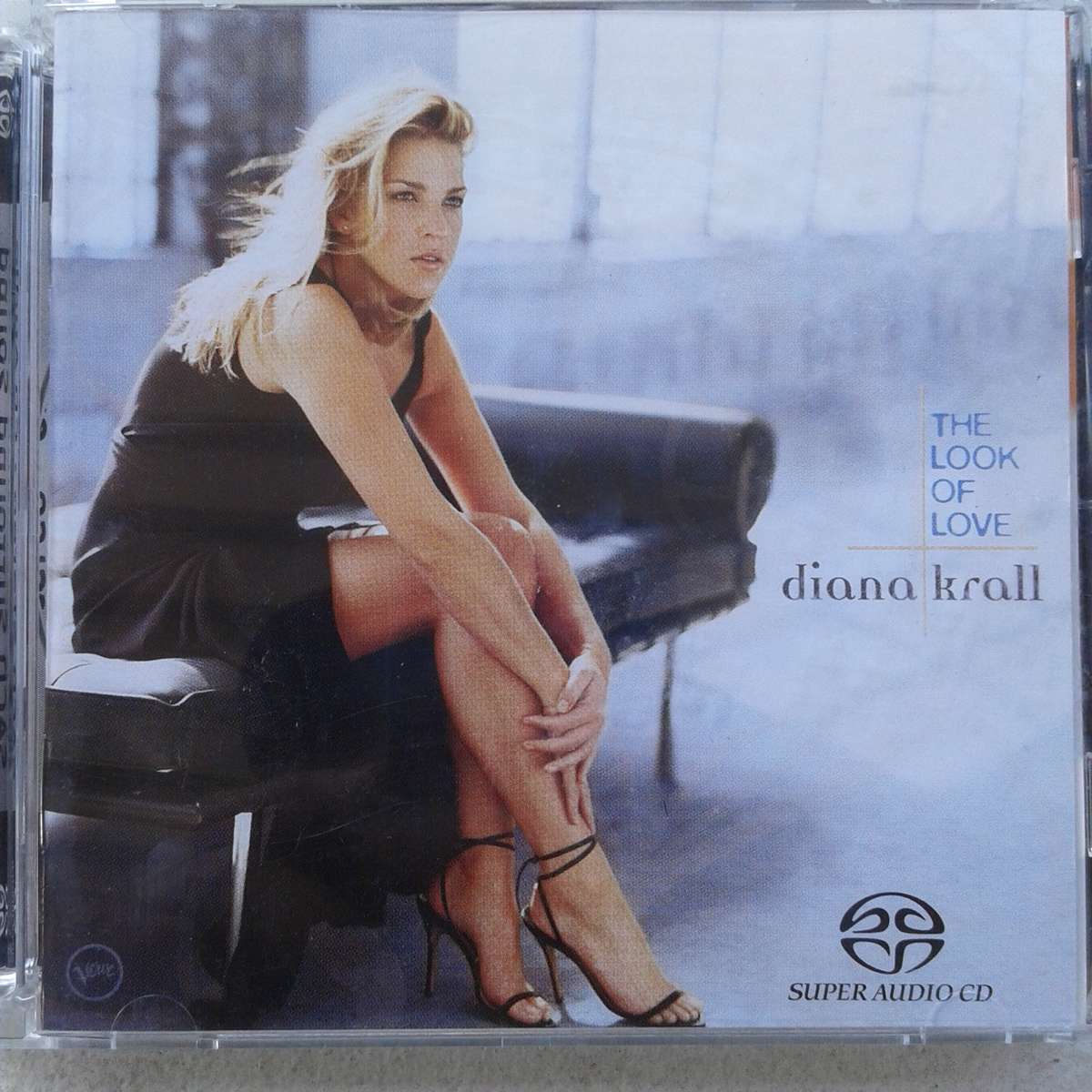 Diana Krall - The Look Of Love [SUPER AUDIO CD] (2002)