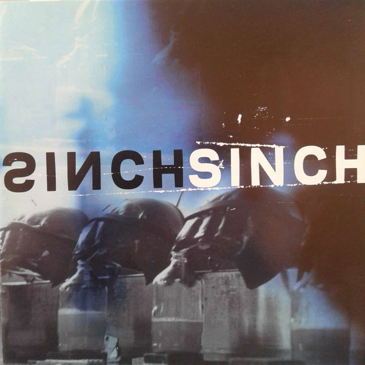 Sinch - Sinch (2002)   *Nu Metal