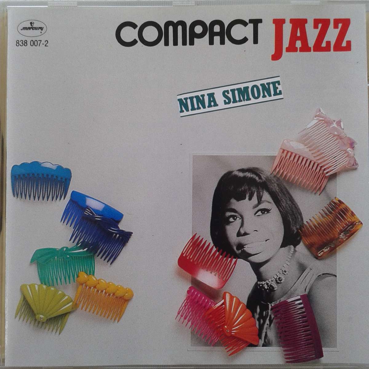 Nina Simone - Nina Simone (Compact Jazz Series) [Import CD] (1989)