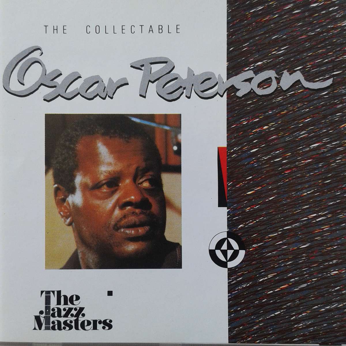 Oscar Peterson - The Jazz Masters Collection [CD]