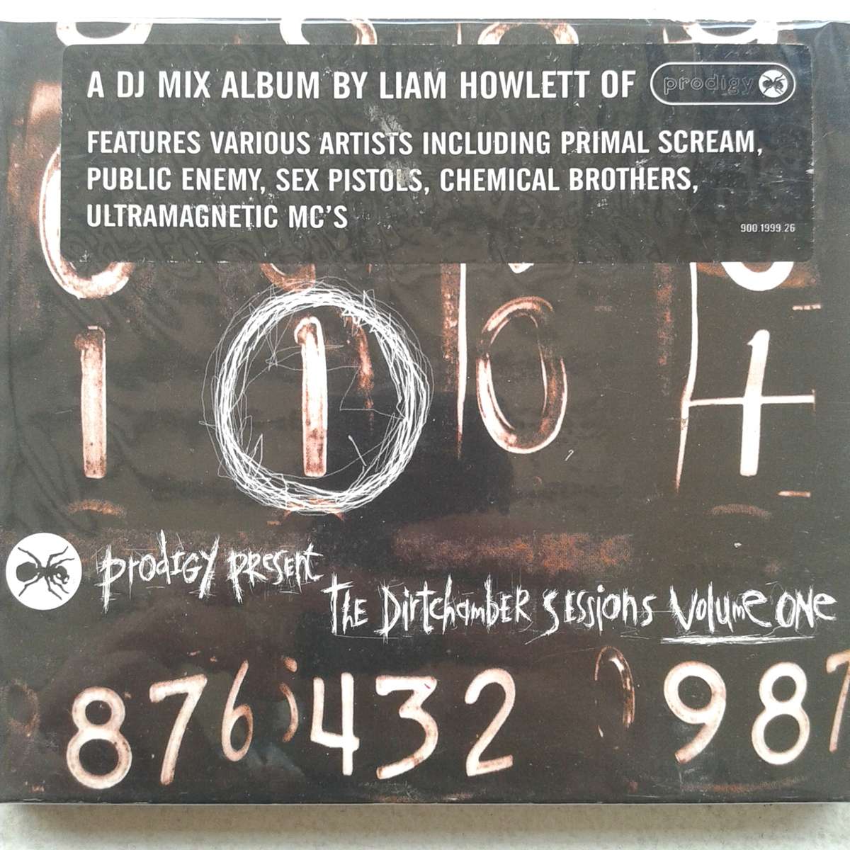 Prodigy - The Dirtchamber Sessions Volume One (1999)