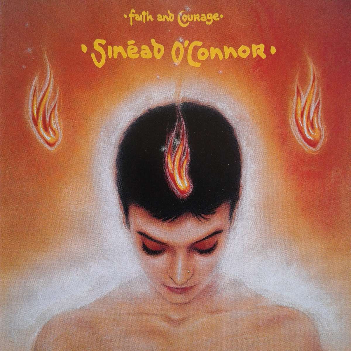 Sinéad O'Connor - Faith And Courage (2000)