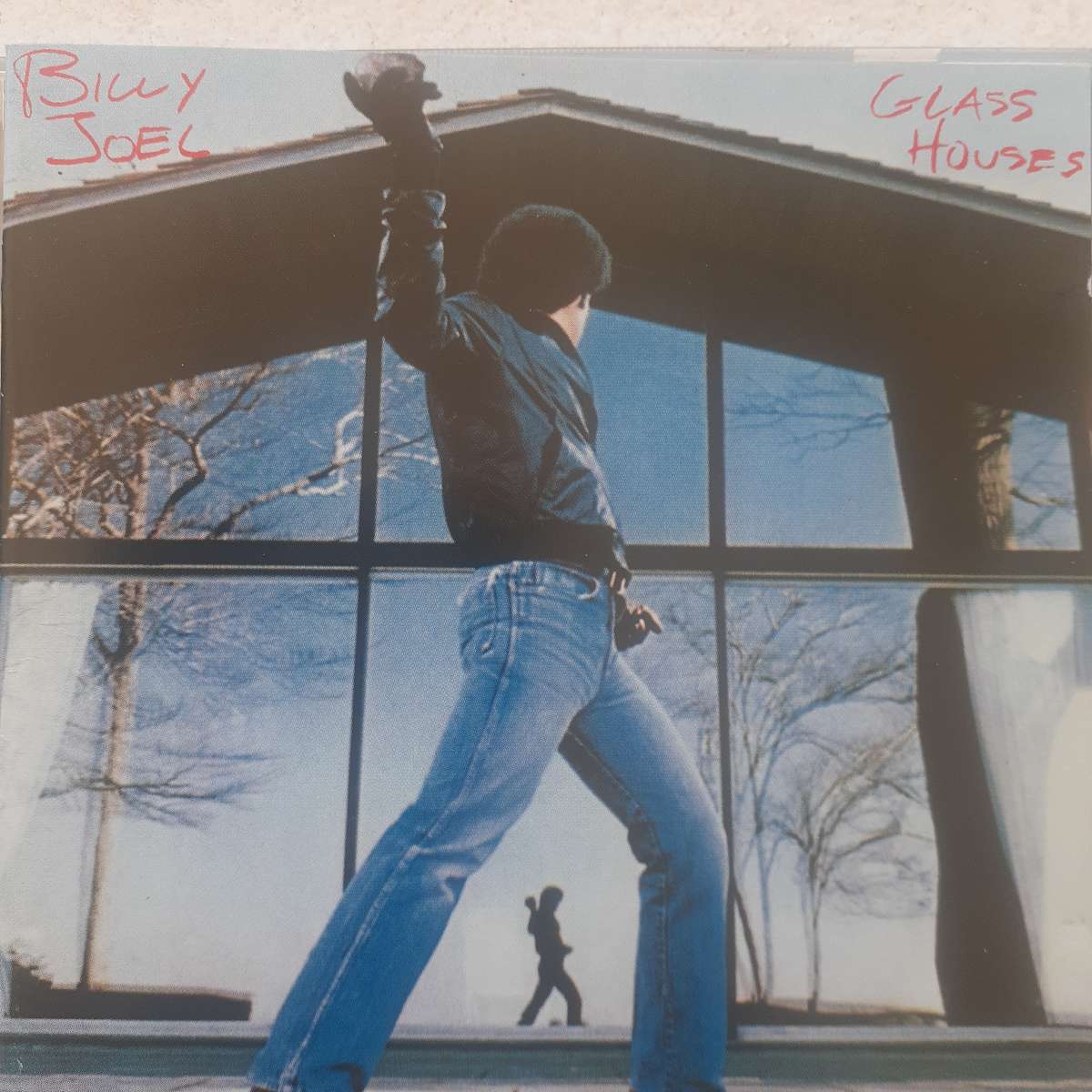 Billy Joel - Glass Houses (1980)