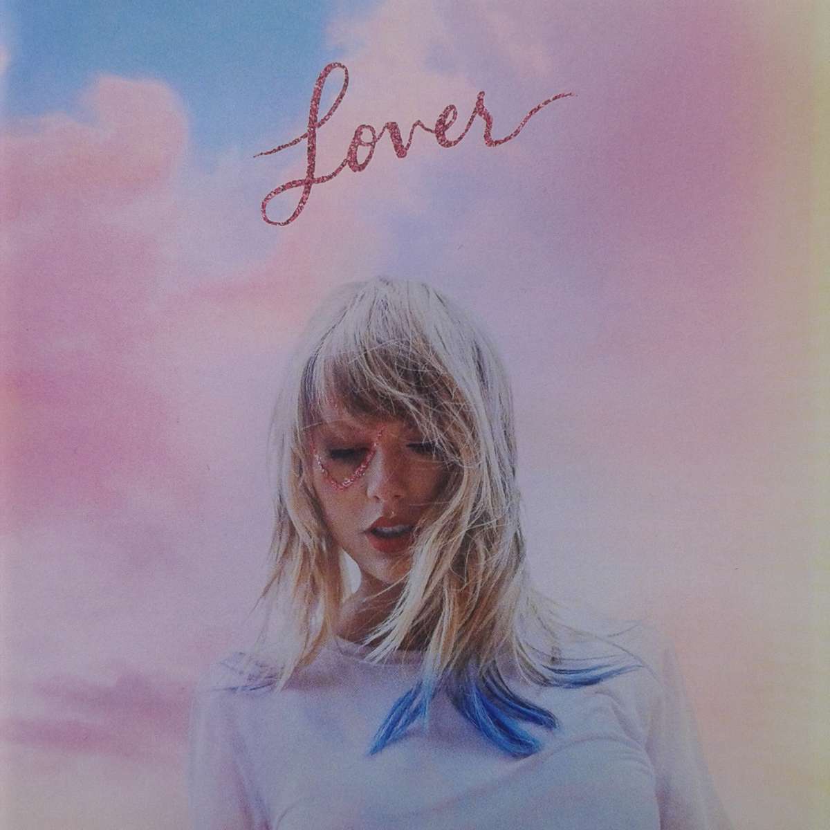 Taylor Swift - Lover [Import CD] (2019)