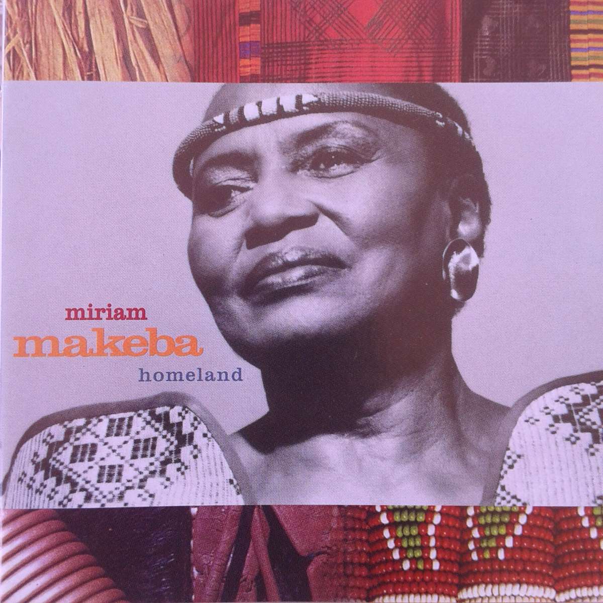 Miriam Makeba - Homeland (2000)