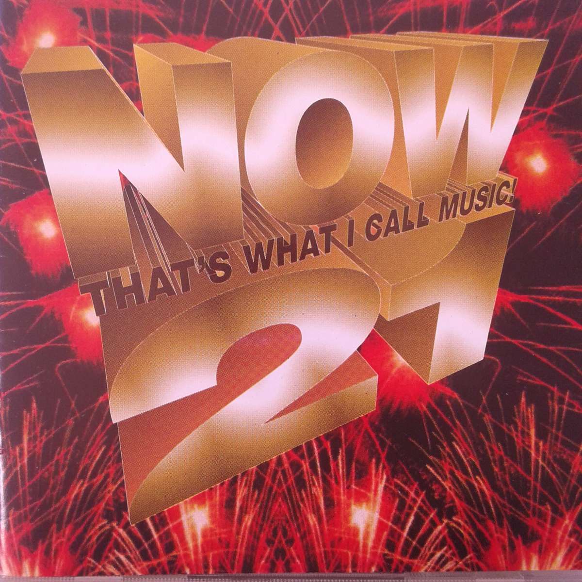 Now That's What I Call Music 21 - Various Artists (2CD) (1995)