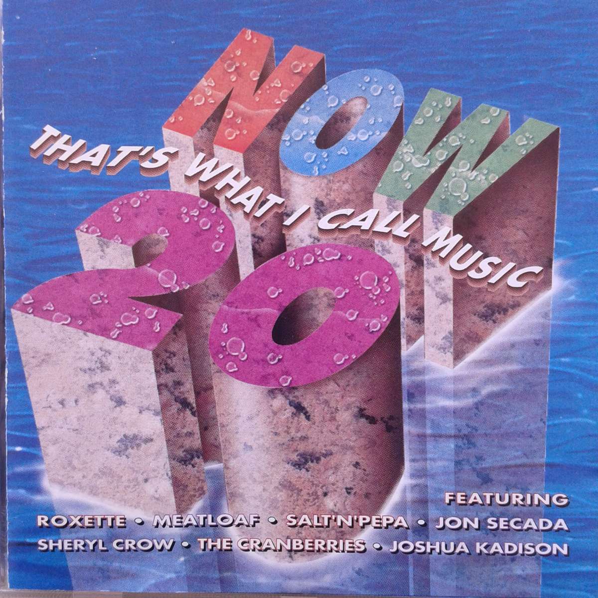 Now That's What I Call Music 20 - Various Artists (1994)