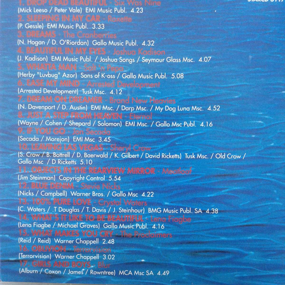 Now That's What I Call Music 20 - Various Artists (1994)