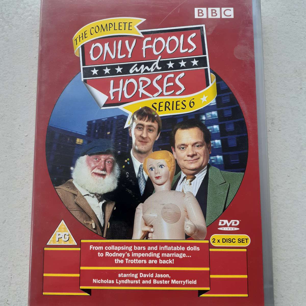 Only Fools And Horses - The Complete Series 6 [2 DVD]