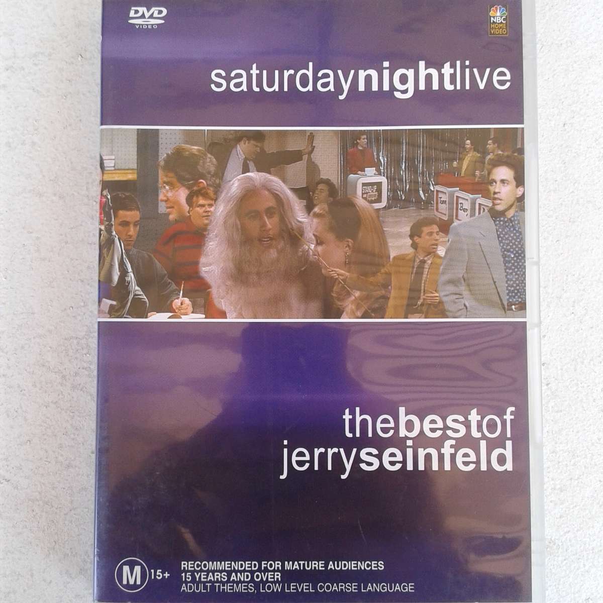 Saturday Night Live - The Best Of Jerry Seinfeld [DVD]