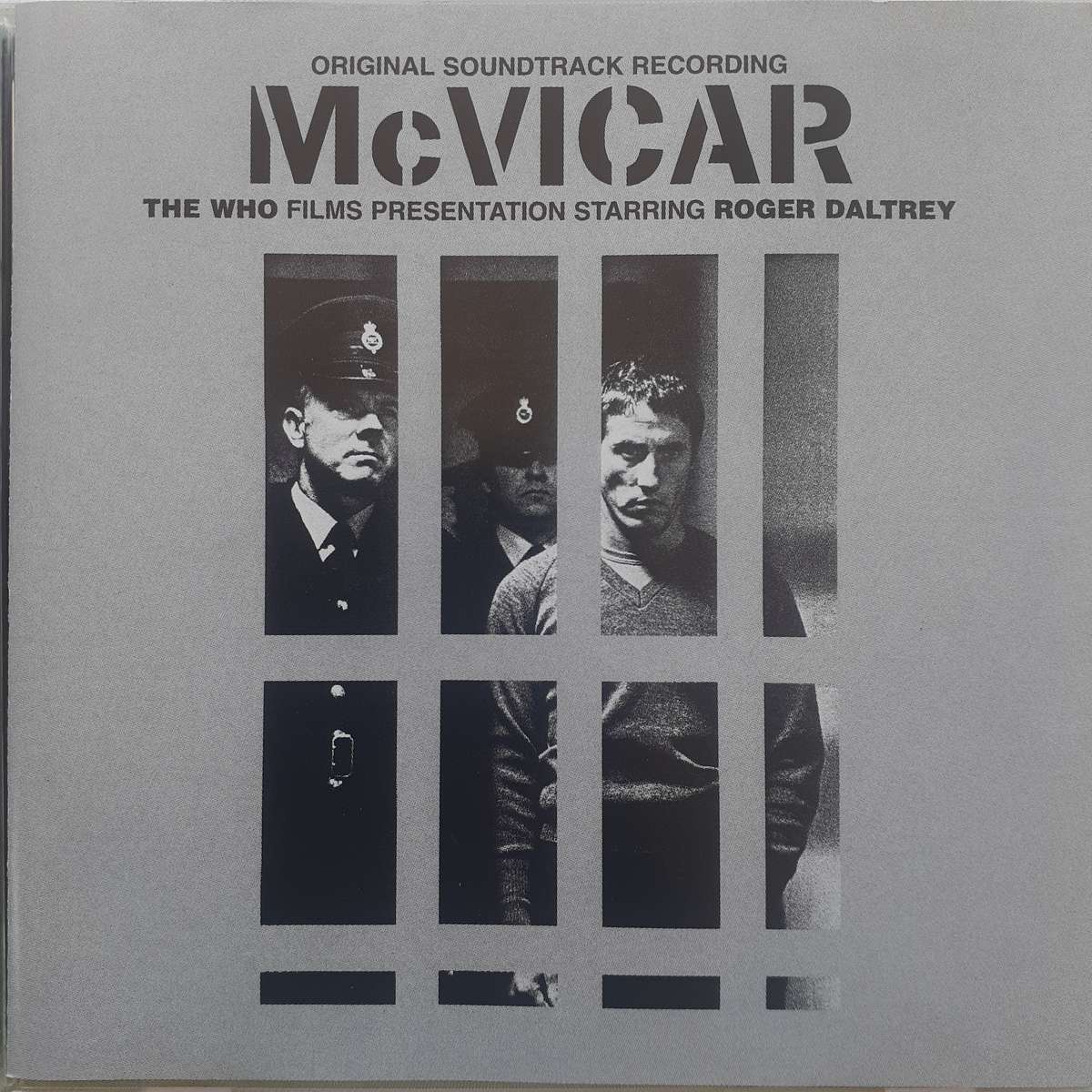 McVicar (Original Soundtrack Recording) - Roger Daltrey (1973/re1996)