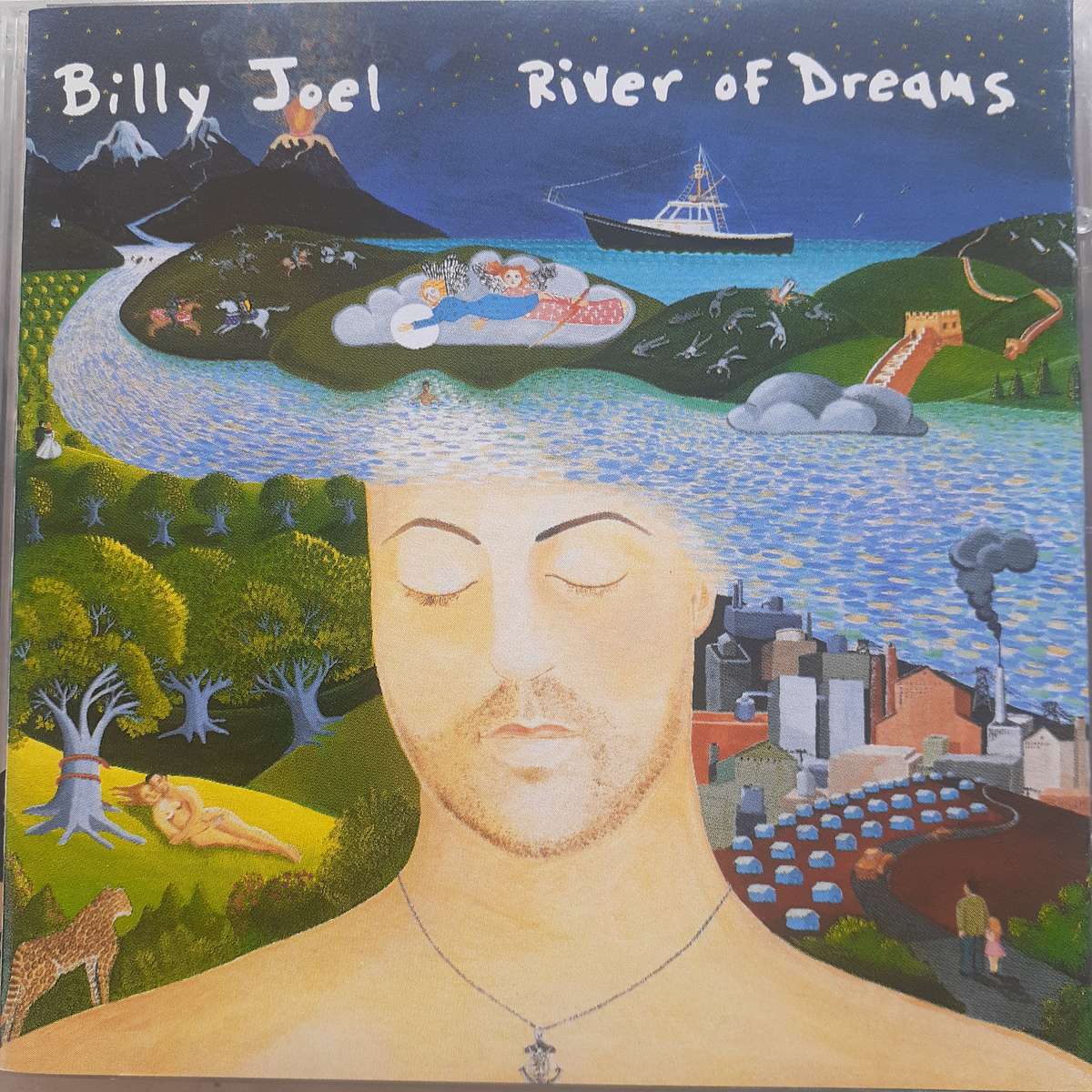 Billy Joel - River Of Dreams (1993)