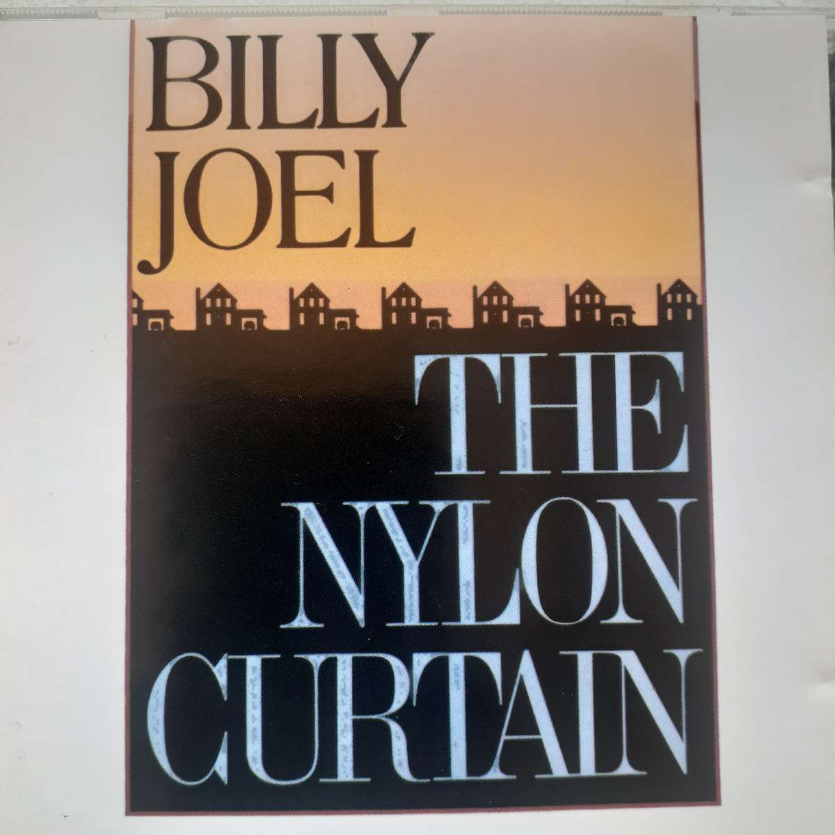 Billy Joel - The Nylon Curtains (1982)