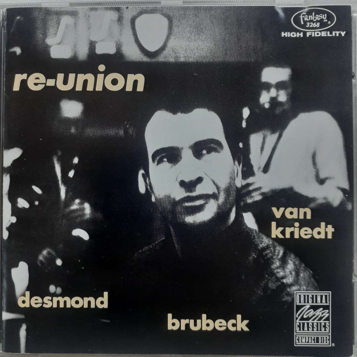 Dave Brubeck Quintet - Reunion (1990)
