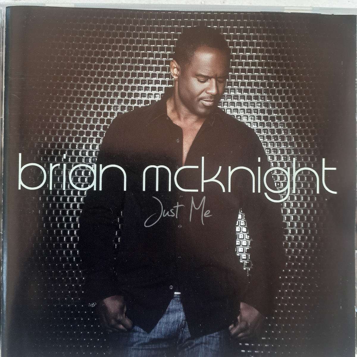 Brian McKnight - Just Me (2011)    [R]