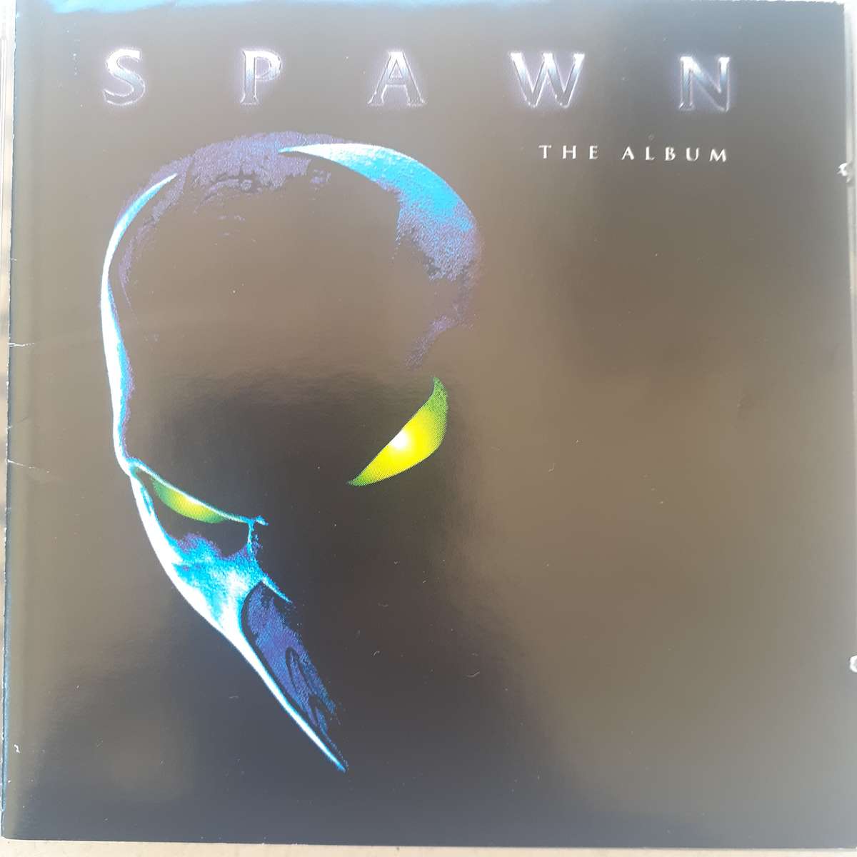 Spawn (The Album) - Various Artists (1997)