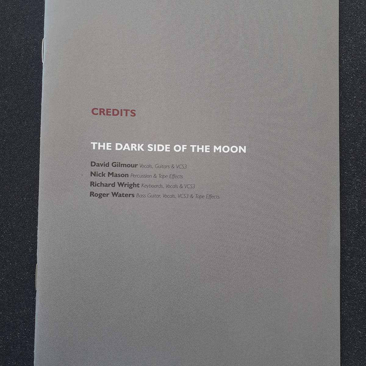 Pink Floyd - The Dark Side Of The Moon (Immersion Box Set) (6 Discs) (2011)