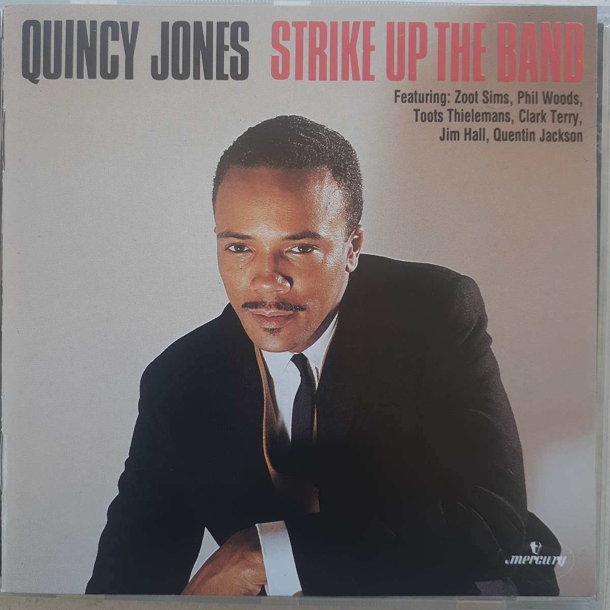 Quincy Jones - Strike Up The Band (1987)