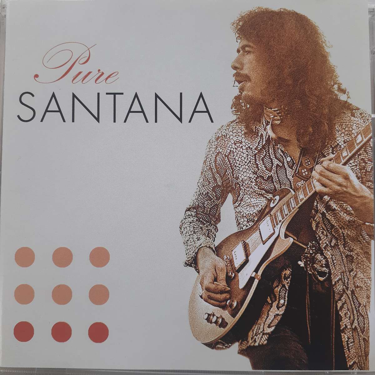 Santana - Pure Santana (2 CD) (2006)