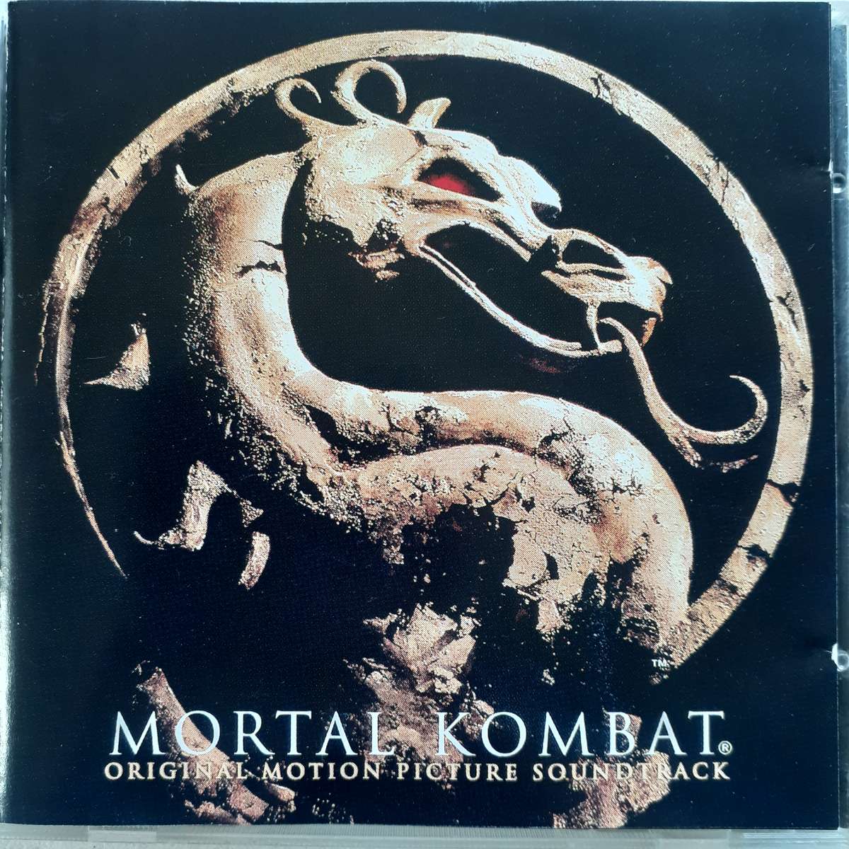 Mortal Kombat (Original Motion Picture Soundtrack) (1995)