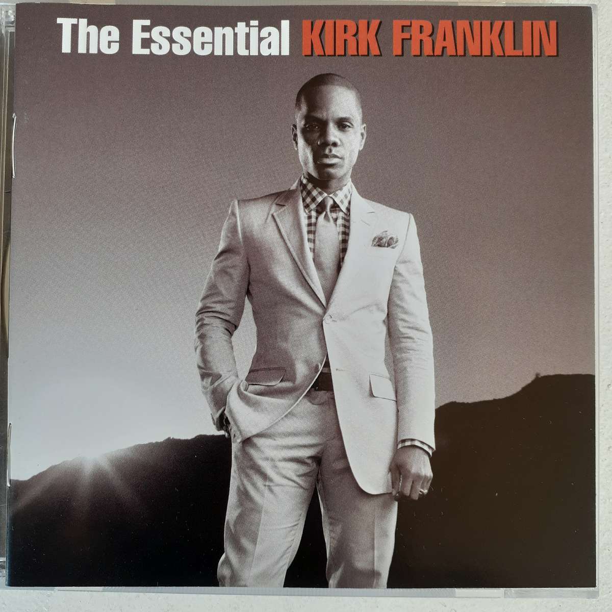 Kirk Franklin - The Essential Kirk Franklin (2CD) (2012)   [R]