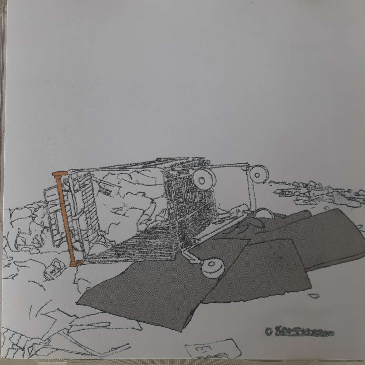 Gomez - Abandoned Shopping Trolley Hotline [Import CD] (2000)