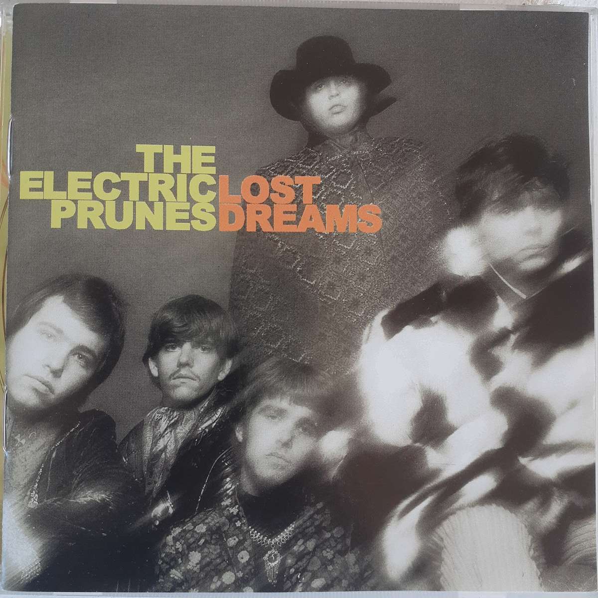 The Electric Prunes - Lost Dreams [Import CD] (2000)    [D]